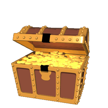  Treasure Chest 